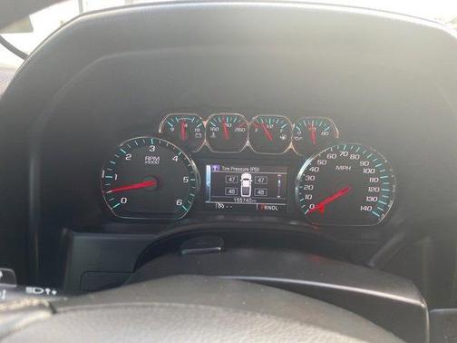 2017 Chevrolet Silverado 1500 High Country