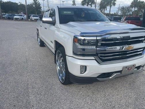 2017 Chevrolet Silverado 1500 High Country