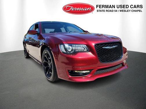 2019 Chrysler 300 S