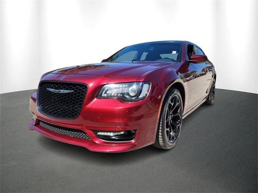 2019 Chrysler 300 S