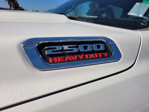 2025 RAM 2500 Tradesman