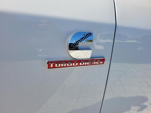 2025 RAM 2500 Tradesman