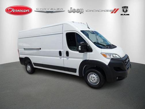 2025 RAM ProMaster 2500 High Roof