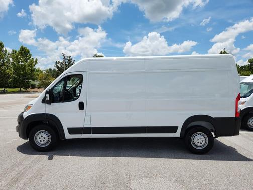 2025 RAM ProMaster 2500 High Roof
