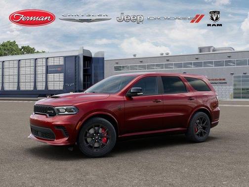 2026 Dodge Durango SRT Hellcat