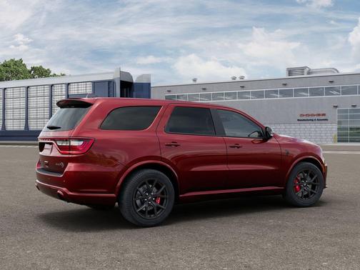 2026 Dodge Durango SRT Hellcat
