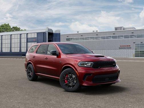 2026 Dodge Durango SRT Hellcat
