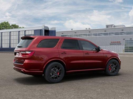 2026 Dodge Durango SRT Hellcat
