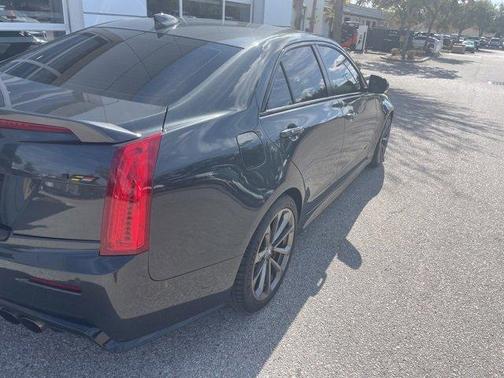 2016 Cadillac ATS-V Base