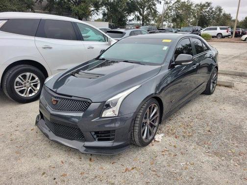 2016 Cadillac ATS-V Base