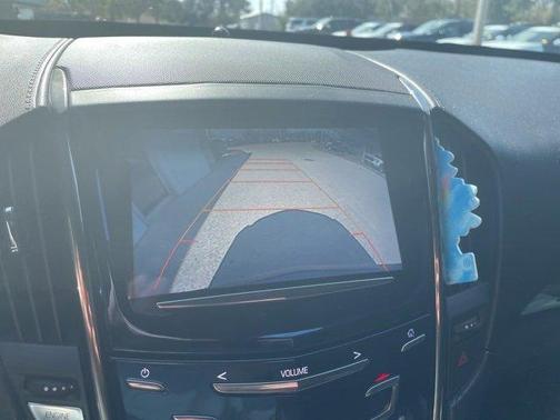 2016 Cadillac ATS-V Base