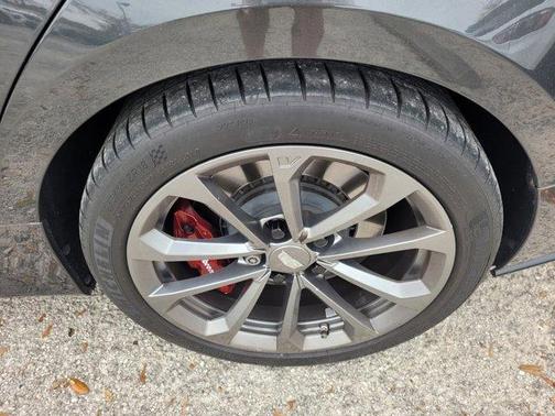 2016 Cadillac ATS-V Base