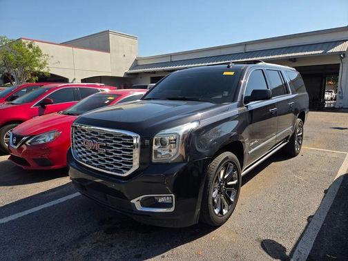 2020 GMC Yukon XL Denali