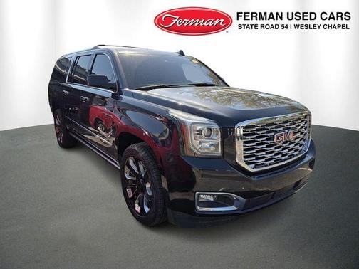 2020 GMC Yukon XL Denali