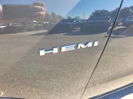 2026 Dodge Durango GT HEMI V8