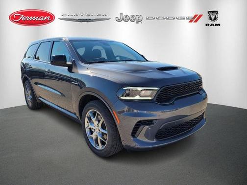 2026 Dodge Durango GT HEMI V8