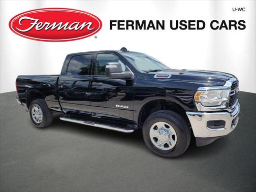 2024 RAM 2500 Big Horn Crew Cab 4x4 64' Box
