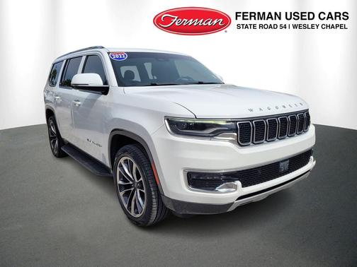 2022 Jeep Wagoneer Series II