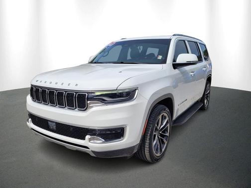 2022 Jeep Wagoneer Series II