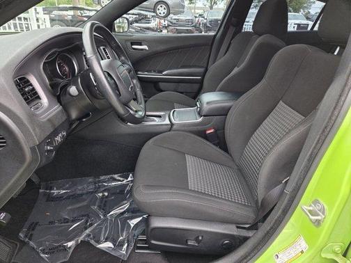 Sublime Clearcoat Metallic 2023 Dodge Charger R/T