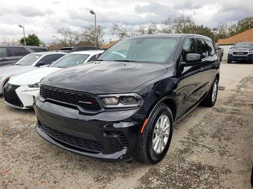 2025 Dodge Durango GT