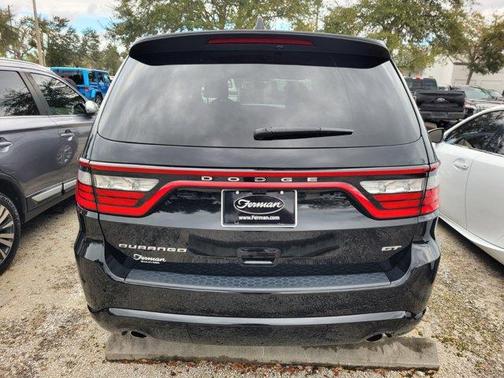 2025 Dodge Durango GT