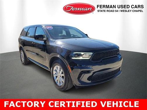 2025 Dodge Durango GT