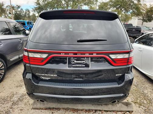 2025 Dodge Durango GT