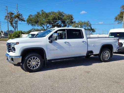 2025 Chevrolet Silverado 2500 LTZ