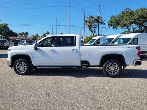 2025 Chevrolet Silverado 2500 LTZ