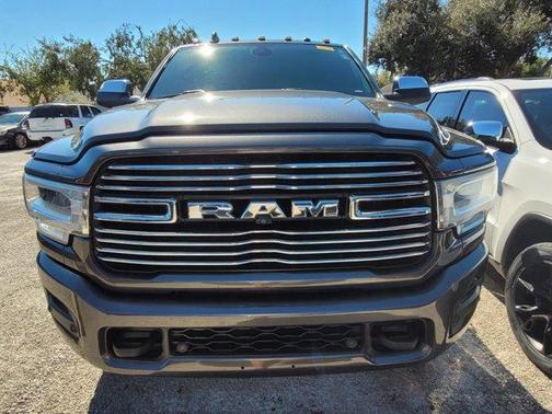 2019 RAM 2500 Laramie