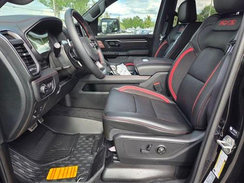 Diamond Black 2026 RAM 1500 RHO