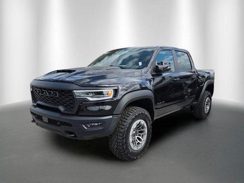 Diamond Black 2026 RAM 1500 RHO