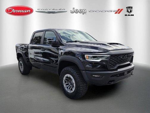 Diamond Black 2026 RAM 1500 RHO