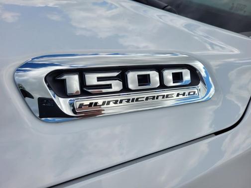 2026 RAM 1500 Tungsten