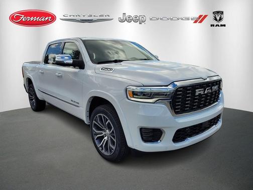 2026 RAM 1500 Tungsten