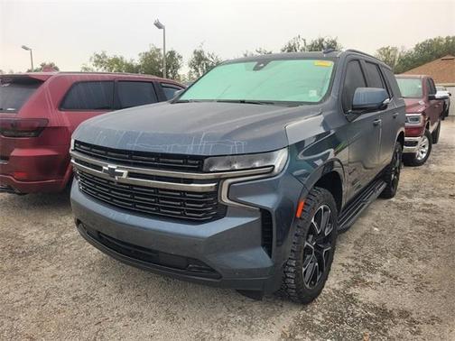 2021 Chevrolet Tahoe RST