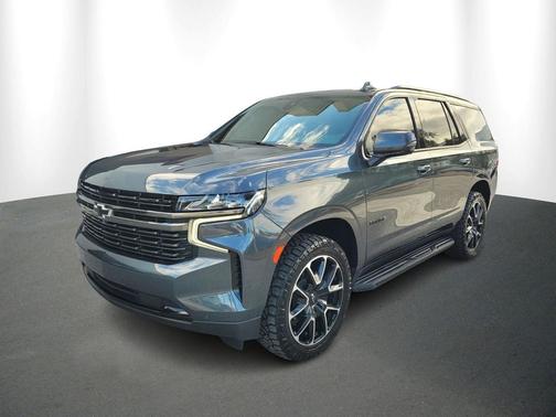 2021 Chevrolet Tahoe RST