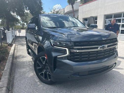 2021 Chevrolet Tahoe RST