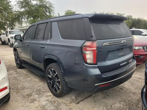 2021 Chevrolet Tahoe RST