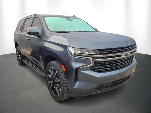 2021 Chevrolet Tahoe RST