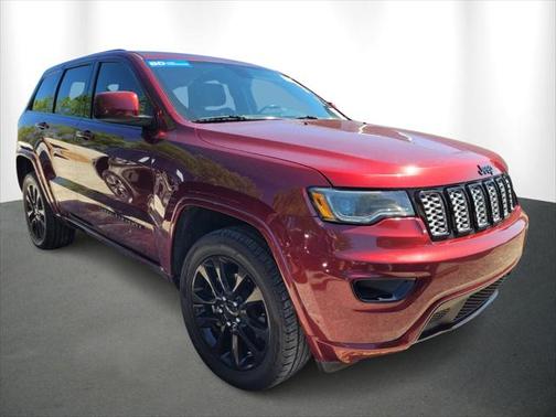 2020 Jeep Grand Cherokee Altitude 4X4