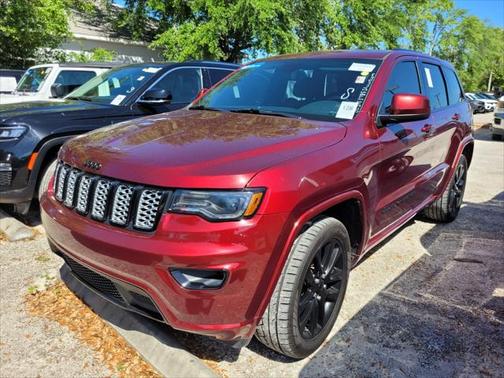 2020 Jeep Grand Cherokee Altitude 4X4