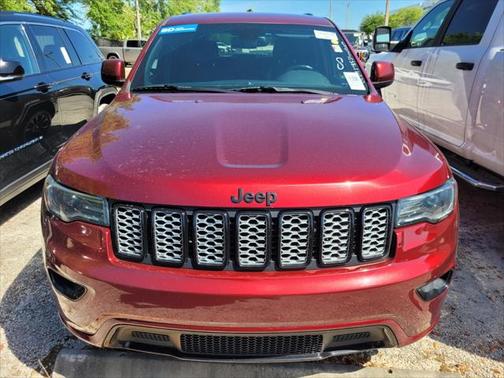 2020 Jeep Grand Cherokee Altitude 4X4