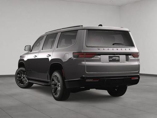 2025 Jeep Wagoneer Series II