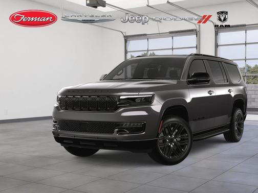2025 Jeep Wagoneer Series II