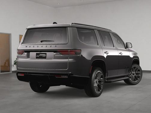 2025 Jeep Wagoneer Series II