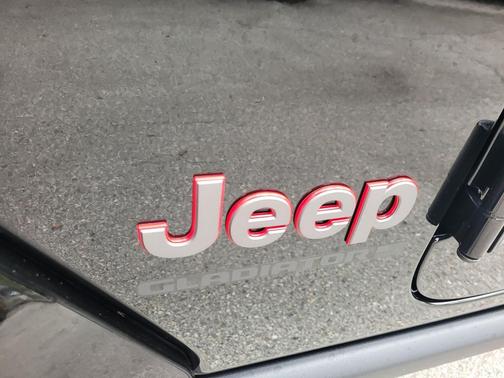 2025 Jeep Gladiator Rubicon
