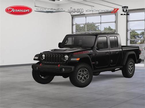 2025 Jeep Gladiator Rubicon