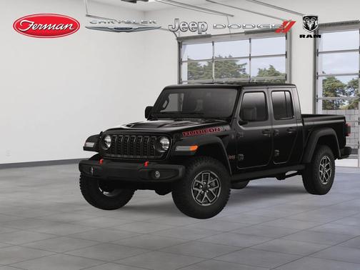 2025 Jeep Gladiator Rubicon